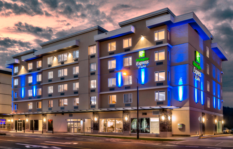 Holiday Inn Express & Suites VICTORIA - COLWOOD, Capital