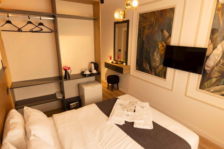 Bedroom 5, Grand Isbilir Hotel, Nevşehir