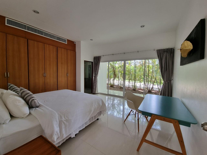 Bedroom 3, Baan Anna Pool and Spa Villa, Mueang Krabi