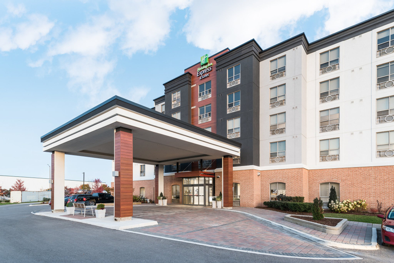 Holiday Inn Express & Suites MILTON, Halton