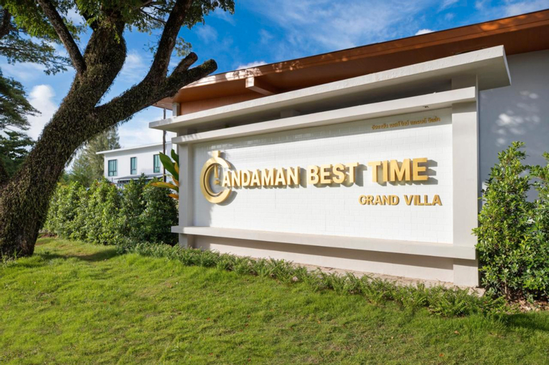 Andaman Best Time Grand Pool Villa, Phuket Island
