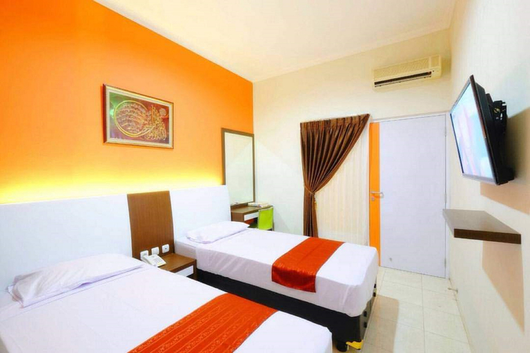 Bedroom 2, Hotel Desa Puri Syariah, Bantul