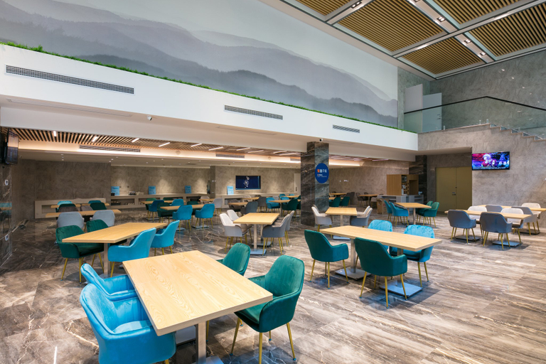 Food & Drinks, Holiday Inn Express HANGZHOU XIXI by IHG, Hangzhou