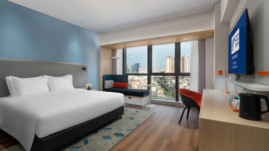 Bedroom 3, Holiday Inn Express SHUNDE DALIANG, Foshan