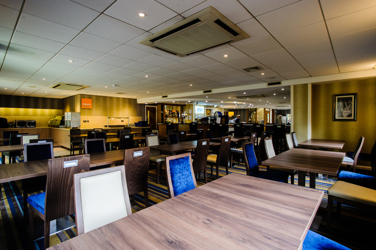 Food & Drinks 5, Holiday Inn Express CANTERBURY by IHG, Kent