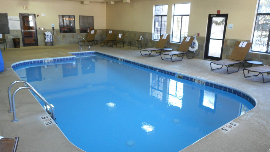 Holiday Inn Express HOCKING HILLS-LOGAN, Hocking