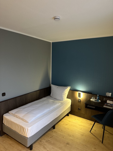 Bedroom 3, Trip Inn City Hotel Krefeld, Krefeld