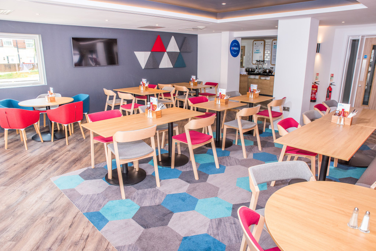 Food & Drinks 5, Holiday Inn Express EXETER - CITY CENTRE by IHG, Devon