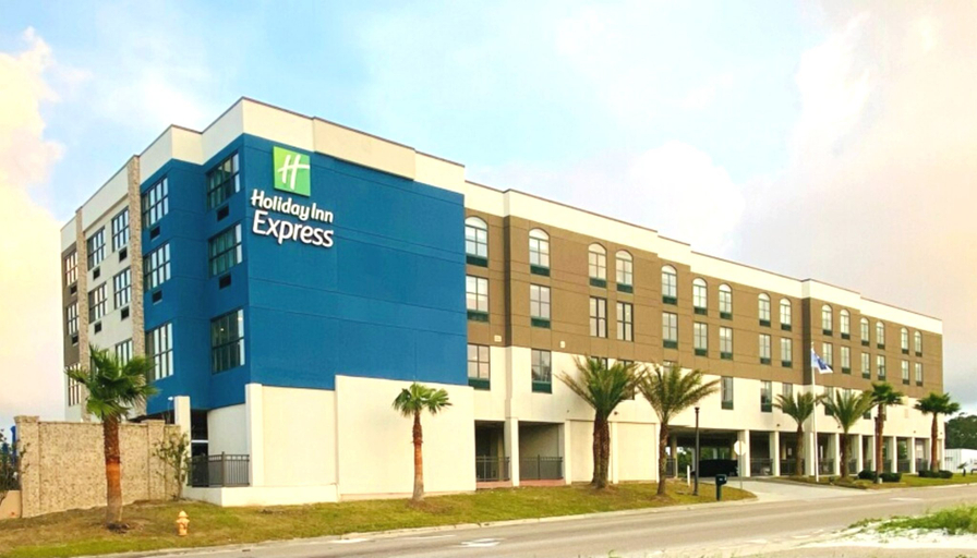Exterior & Views 4, Holiday Inn Express GULFPORT BEACH by IHG, Harrison