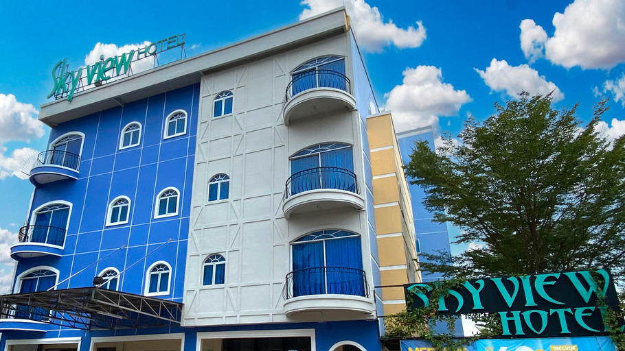 Sky View Hotel (Managed by OS), Batam