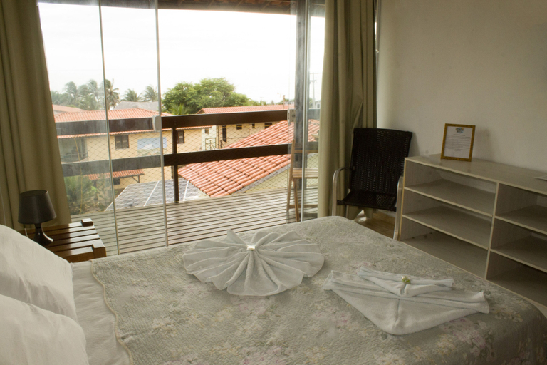 Bedroom 3, Pousada Brisa da Canoa, Aracati