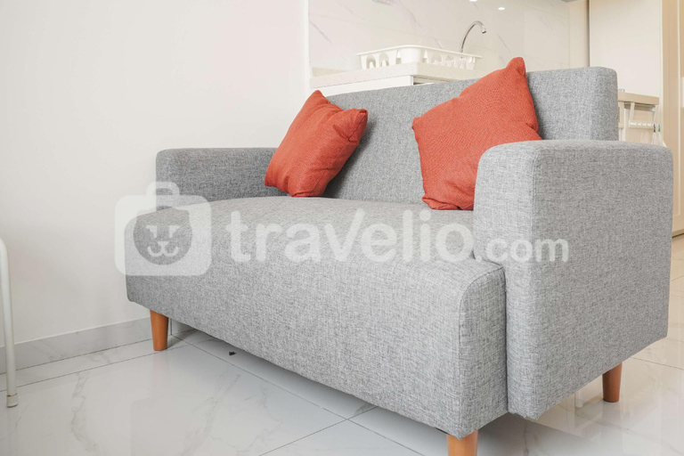 Others 4, Homey Studio at Sky House Alam Sutera By Travelio, Tangerang