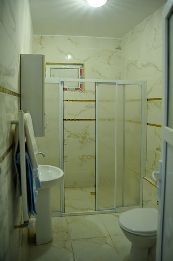 Bathroom 5, Damla Suit Otel, Şahinbey