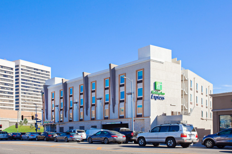 Holiday Inn Express WEST LOS ANGELES-SANTA MONICA, Los Angeles