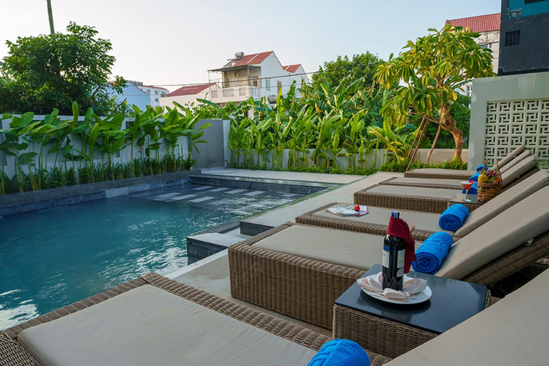 Sport & Beauty 3, Cozy An Boutique Hotel Hoian, Da Nang