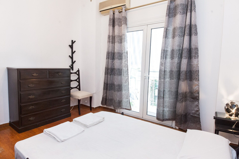 Bedroom 4, Stay in Style Central Apt near Acropolis, Attica