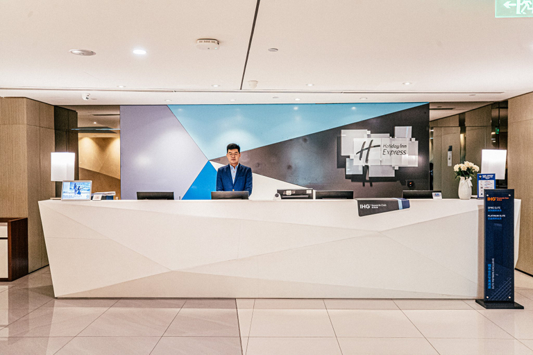 Others 2, Holiday Inn Express YINGKOU ONELONG PLAZA by IHG, Tieling