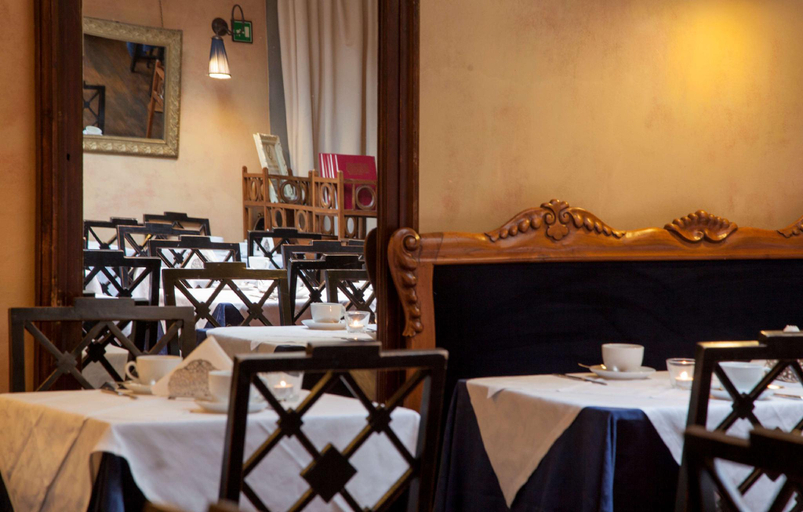 Food & Drinks 5, Hotel Cellai, Florence