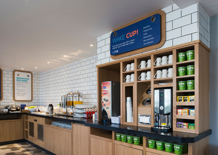 Food & Drinks 3, Holiday Inn Express EDINBURGH - LEITH WATERFRONT by IHG, Edinburgh
