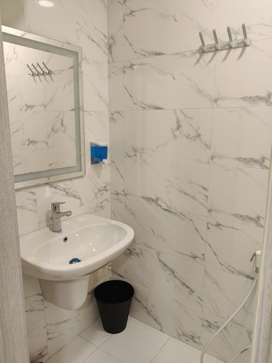Bathroom 4, 41m luxury room royal near all services, Amman