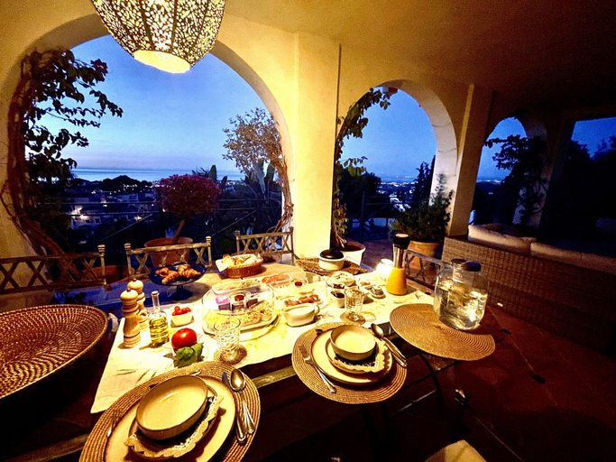 Food & Drinks, Boutique Hotel Maravilla, Málaga