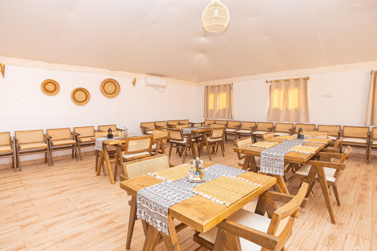 Food & Drinks 3, Sahara Royal Resort, Errachidia