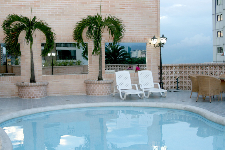 Sport & Beauty 5, Hotel Calima Real, Santiago de Cali
