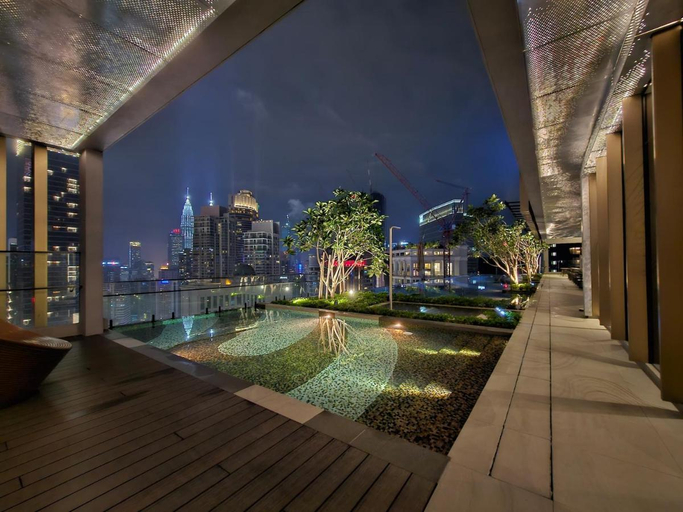 Others 2, The Axon Suites Bukit Bintang, Kuala Lumpur