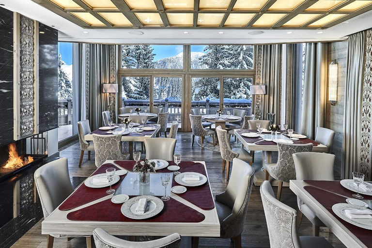 Food & Drinks 5, LYS MARTAGON, Savoie