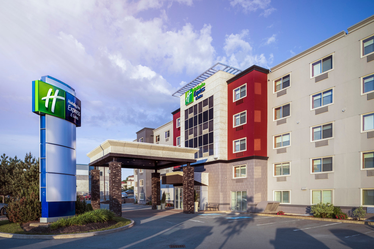 Exterior & Views 3, Holiday Inn Express & Suites HALIFAX - BEDFORD by IHG, Halifax