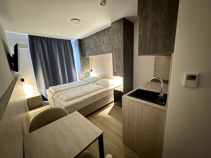 Bedroom 4, Apartimo Munich-Unterhaching, München
