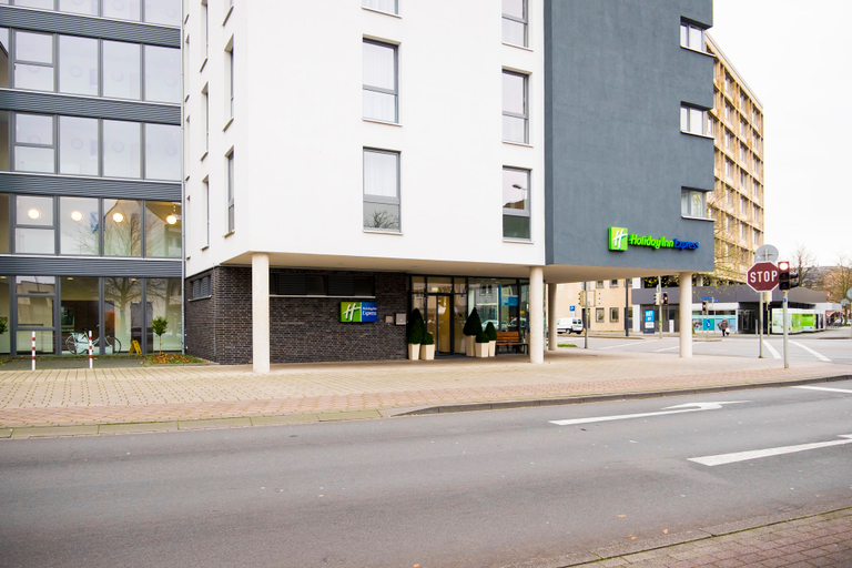 Exterior & Views 4, Holiday Inn Express GUETERSLOH by IHG, Gütersloh