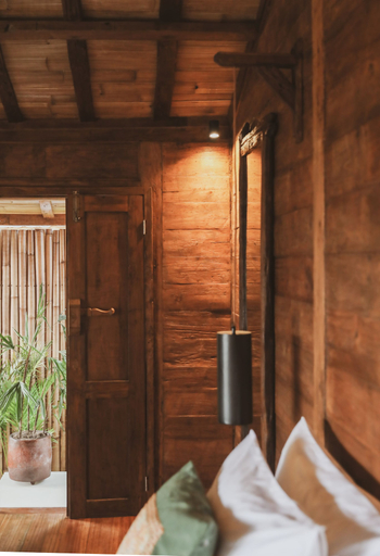 Bedroom 3, Kalyana Villa Gili Air, Lombok