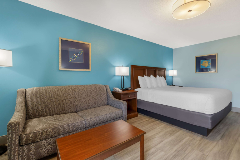 Bedroom 3, Best Western Plus Myrtle Beach @ Intracoastal, Horry