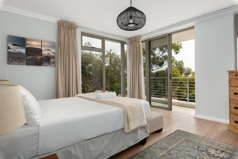 Bedroom 4, Odyssey 201, City of Cape Town