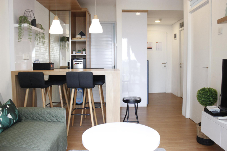 Others 4, Classic 2BR @ Gateway Pasteur Apt By Travelio, Bandung