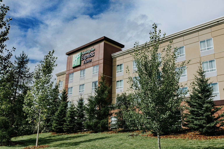Exterior & Views 5, Holiday Inn Express & Suites SPRUCE GROVE - STONY PLAIN by IHG, Division No. 11