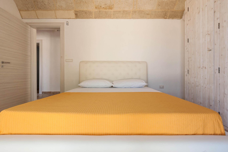 Bedroom 3, La Serrazza, Lecce