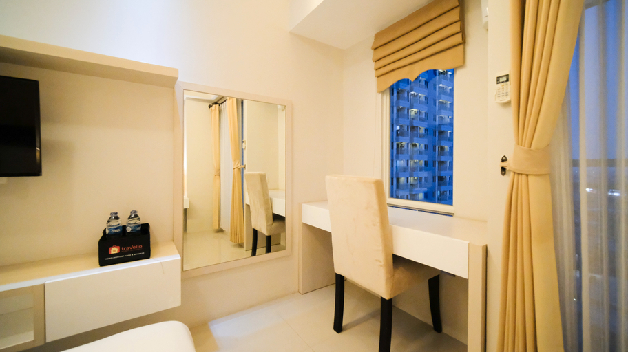 Others 4, Warm Designed Studio at Orchard Supermall Mansion Apartment By Travelio, Surabaya