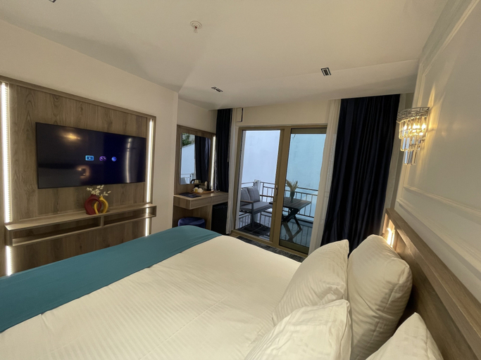 Bedroom 4, Mona Bosphorus, Beşiktaş