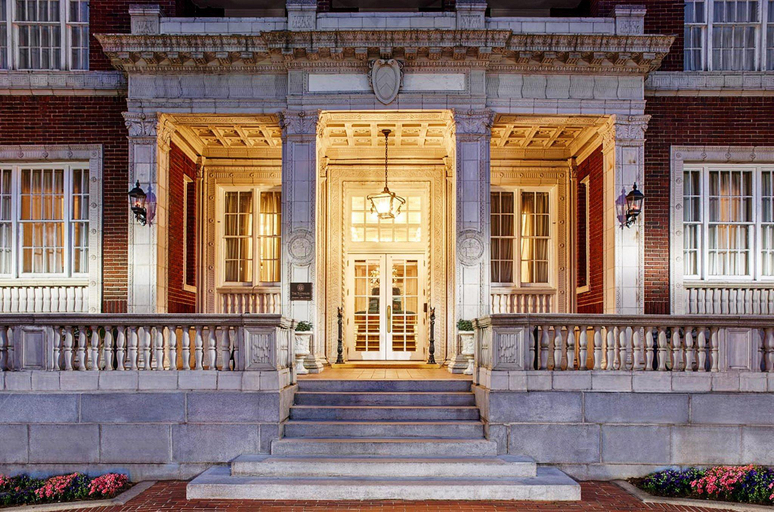 Exterior & Views 1, Tutwiler Hotel Birmingham, a DoubleTree by Hilton, Jefferson