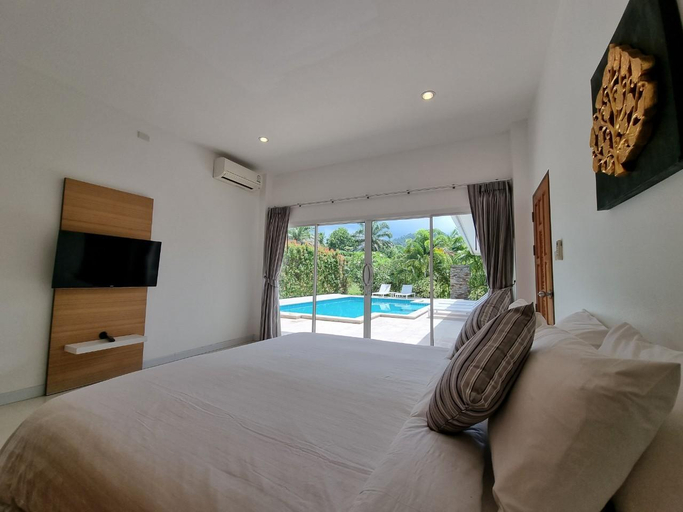 Bedroom 4, Baan Anna Pool and Spa Villa, Mueang Krabi