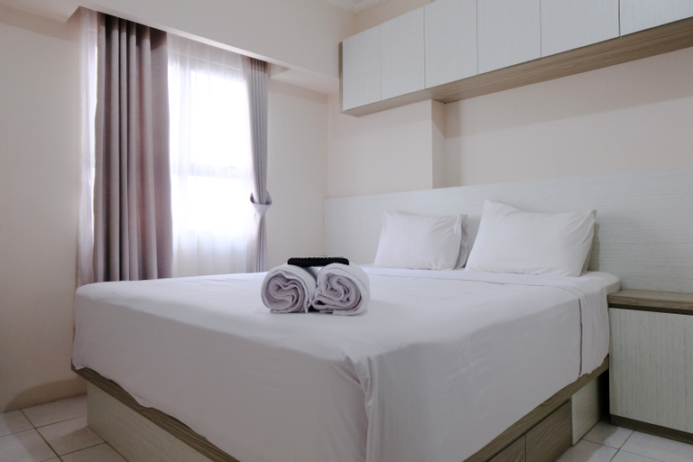 Modern Style 2BR at Apartment Mekarwangi Square Cibaduyut By Travelio, Bandung