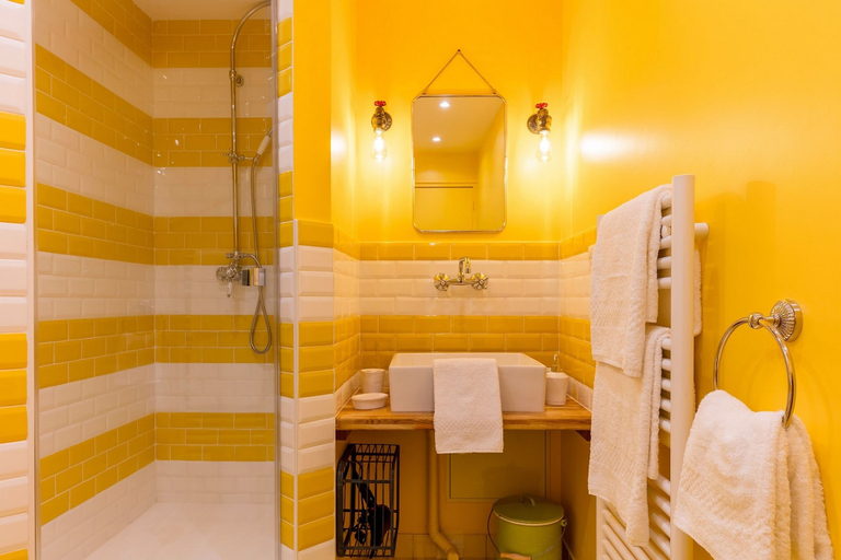 Bathroom 5, Be You Luxury Apart'Hotel, Paris