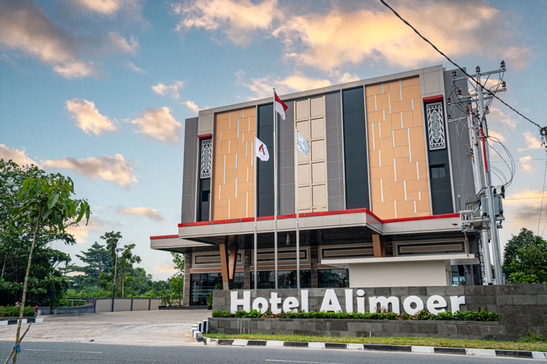 Alimoer Hotel Kubu Raya, 
