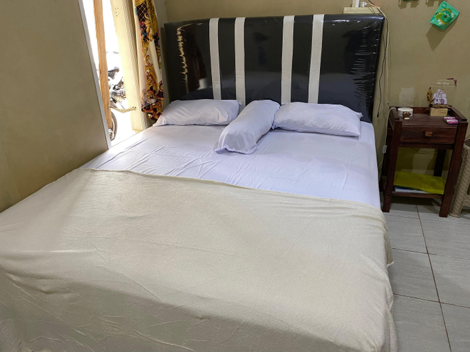 Bedroom 3, Homestay Pak Mujito, Blitar