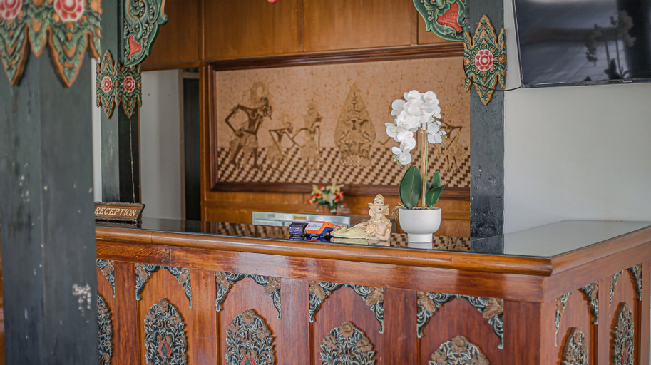 Public Area 2, Royal Brongto Hotel, Yogyakarta
