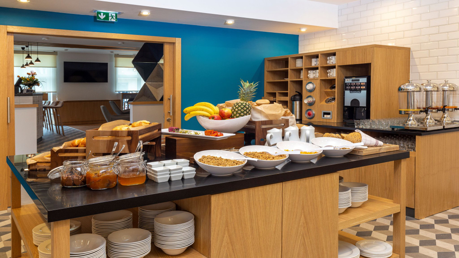 Food & Drinks 5, Holiday Inn Express LJUBLJANA by IHG, Ljubljana