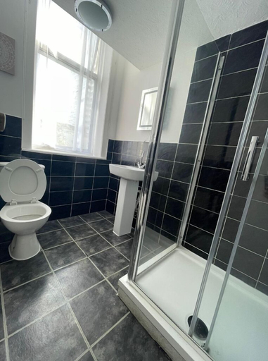 Bathroom 3, Number 19 Brighton, Brighton and Hove