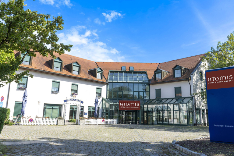 Exterior & Views 3, Atomis Hotel Munich Airport by Mercure, Erding